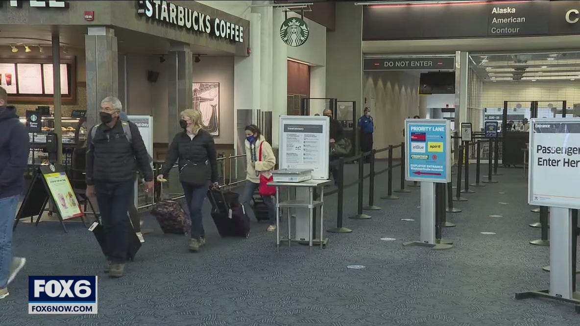 Spring break travel tips from Milwaukee Mitchell International Airport